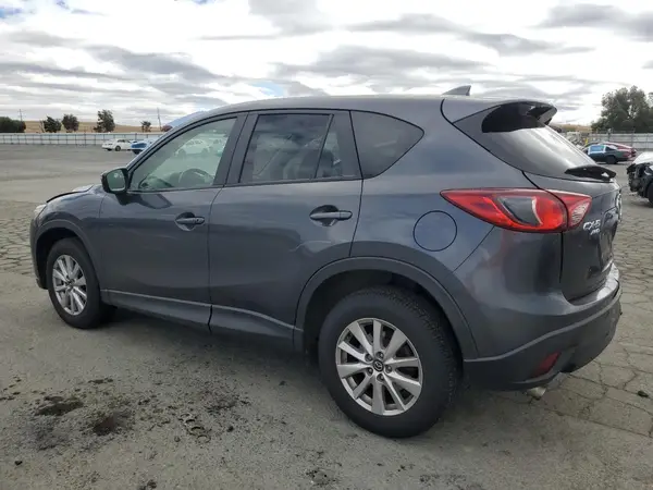 JM3KE4CY4G0857202 2016 MAZDA CX-5 - Image 2
