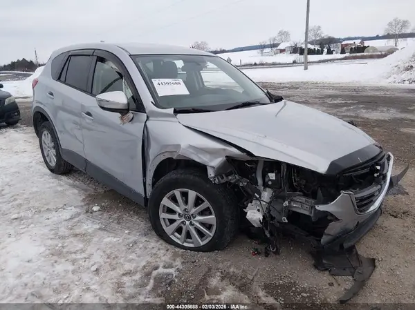 JM3KE4CY4G0858057 2016 MAZDA CX-5 - Image 1