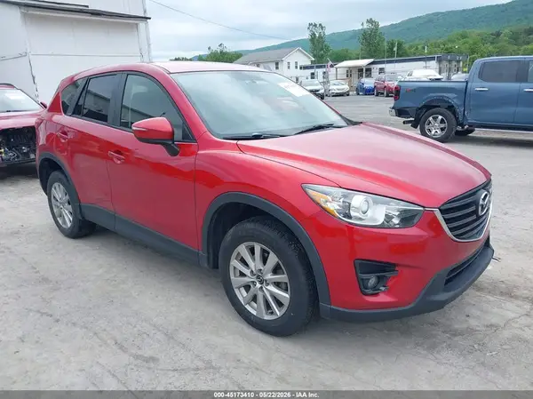 JM3KE4CY4G0860567 2016 MAZDA CX-5 - Image 1