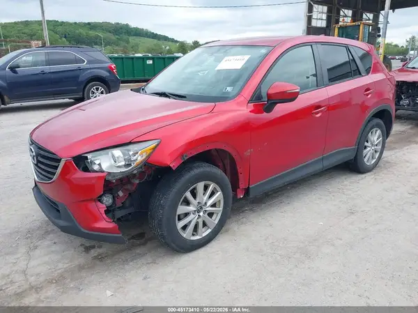 JM3KE4CY4G0860567 2016 MAZDA CX-5 - Image 2