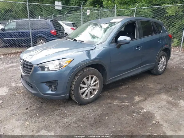 JM3KE4CY4G0860889 2016 MAZDA CX-5 - Image 2