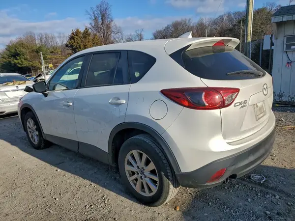 JM3KE4CY4G0861069 2016 MAZDA CX-5 - Image 2