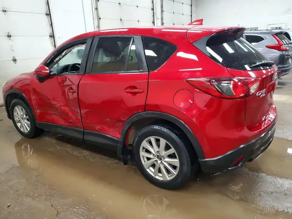 JM3KE4CY4G0865350 2016 MAZDA CX-5 - Image 2