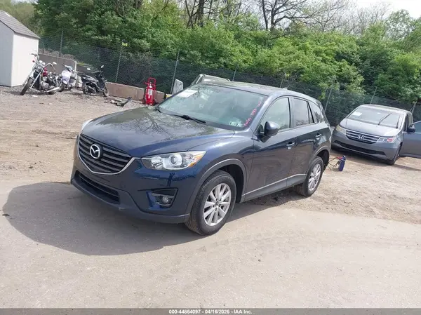 JM3KE4CY4G0865607 2016 MAZDA CX-5 - Image 2