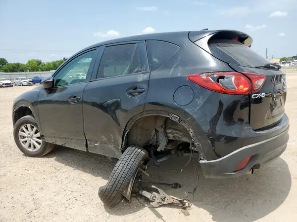 JM3KE4CY4G0867289 2016 MAZDA CX-5 - Image 2
