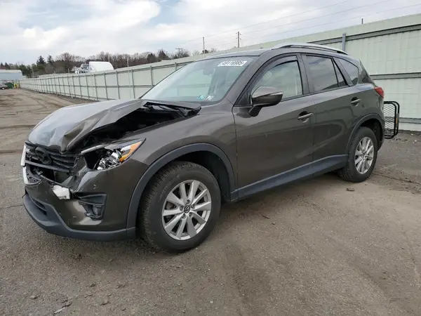 JM3KE4CY4G0877806 2016 MAZDA CX-5 - Image 1