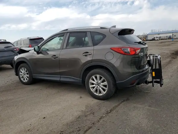 JM3KE4CY4G0877806 2016 MAZDA CX-5 - Image 2