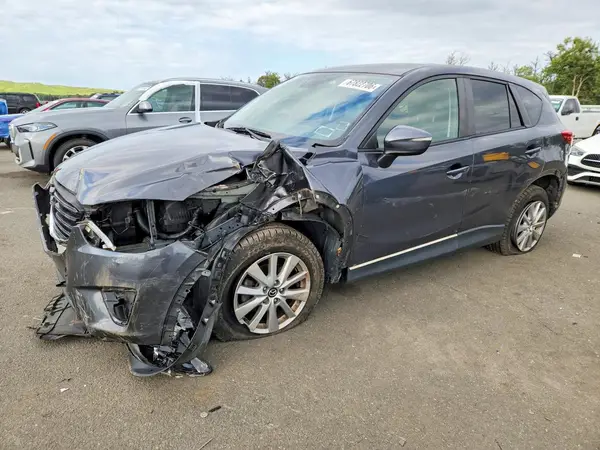 JM3KE4CY4G0884058 2016 MAZDA CX-5 - Image 1