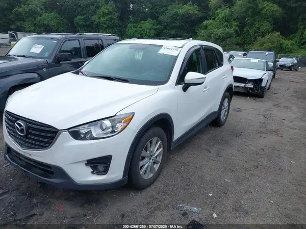 JM3KE4CY4G0889647 2016 MAZDA CX-5 - Image 2