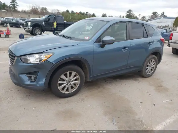 JM3KE4CY4G0890927 2016 MAZDA CX-5 - Image 2