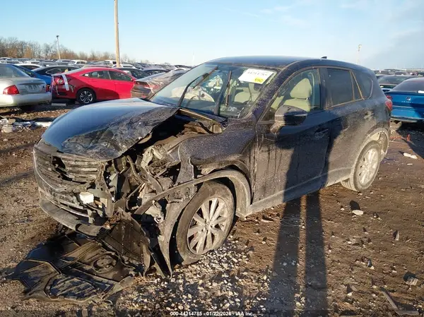 JM3KE4CY4G0895478 2016 MAZDA CX-5 - Image 2
