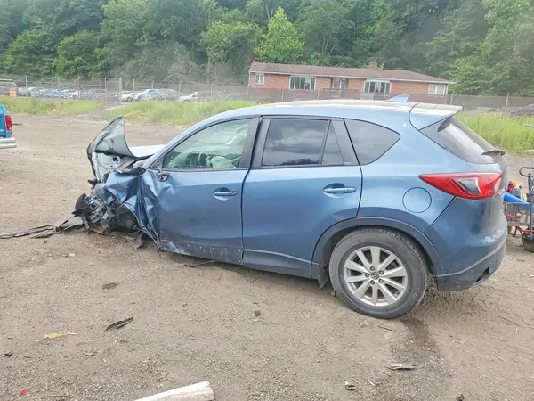 JM3KE4CY4G0896436 2016 MAZDA CX-5 - Image 2