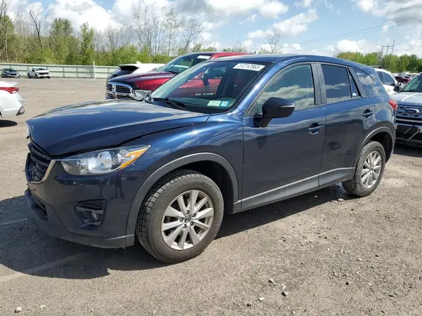 JM3KE4CY4G0899689 2016 MAZDA CX-5 - Image 1