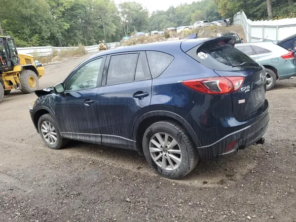 JM3KE4CY4G0902848 2016 MAZDA CX-5 - Image 2