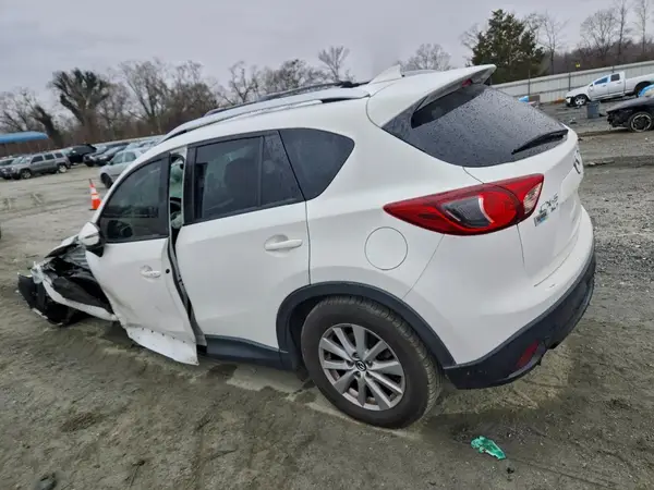 JM3KE4CY4G0907659 2016 MAZDA CX-5 - Image 2