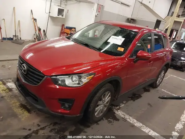 JM3KE4CY4G0912361 2016 MAZDA CX-5 - Image 2