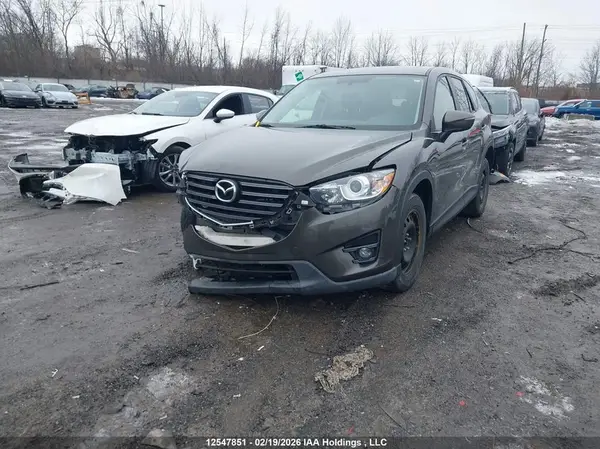 JM3KE4CY4G0913767 2016 MAZDA CX-5 - Image 2