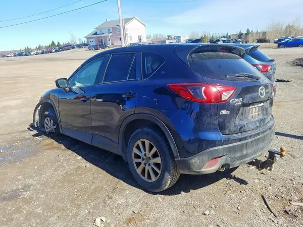 JM3KE4CY4G0914336 2016 MAZDA CX-5 - Image 2