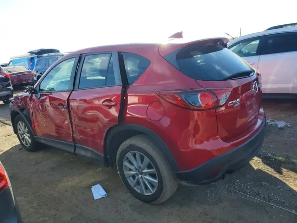 JM3KE4CY4G0915244 2016 MAZDA CX-5 - Image 2