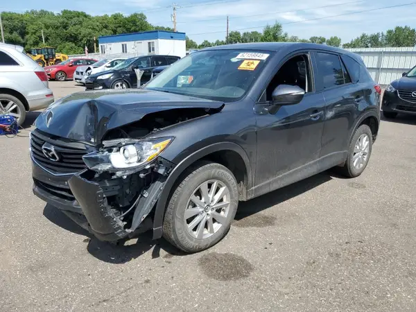 JM3KE4CY4G0919763 2016 MAZDA CX-5 - Image 1