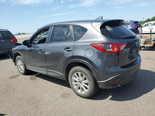 JM3KE4CY4G0919763 2016 MAZDA CX-5 - Image 2