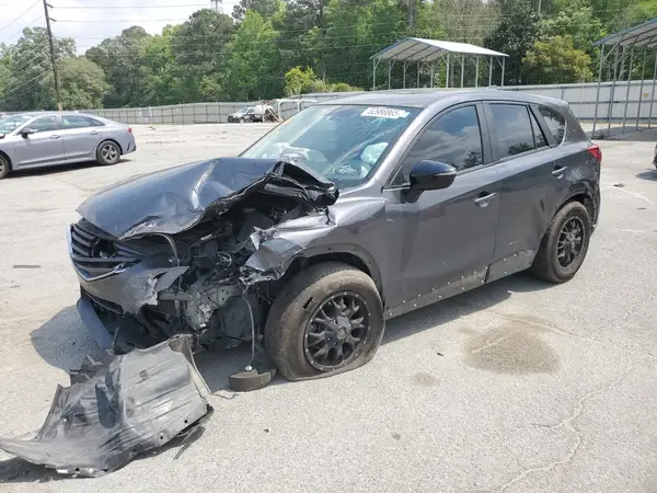 JM3KE4CY4G0921304 2016 MAZDA CX-5 - Image 1