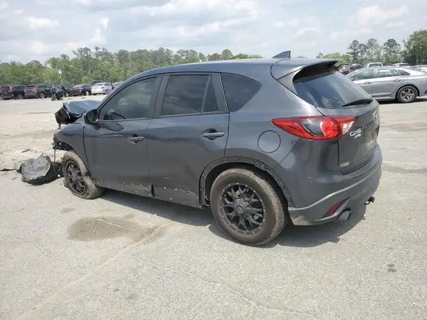 JM3KE4CY4G0921304 2016 MAZDA CX-5 - Image 2