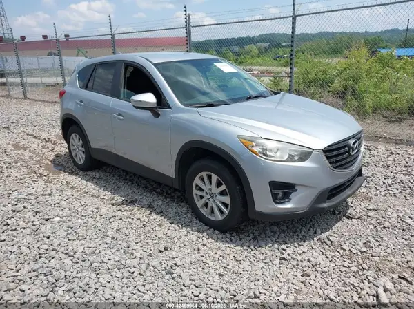 JM3KE4CY5G0603238 2016 MAZDA CX-5 - Image 1