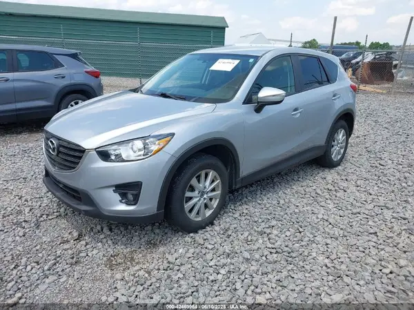 JM3KE4CY5G0603238 2016 MAZDA CX-5 - Image 2