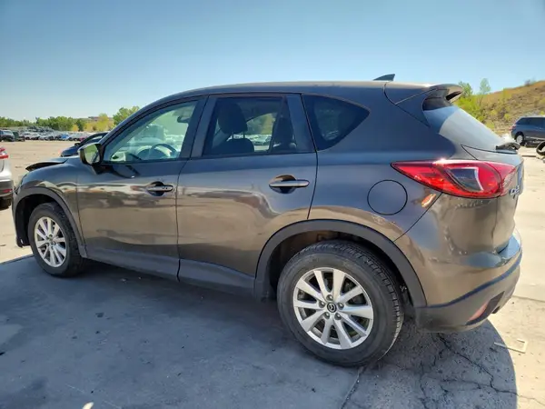JM3KE4CY5G0604499 2016 MAZDA CX-5 - Image 2