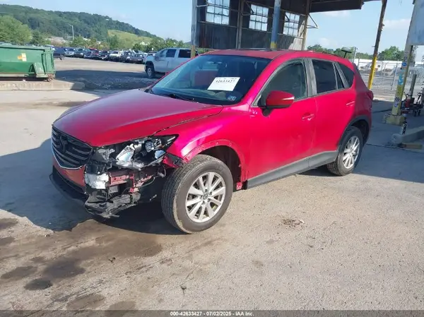 JM3KE4CY5G0608374 2016 MAZDA CX-5 - Image 2