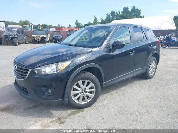 JM3KE4CY5G0613929 2016 MAZDA CX-5 - Image 2