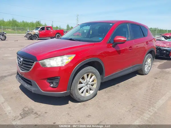 JM3KE4CY5G0614899 2016 MAZDA CX-5 - Image 2