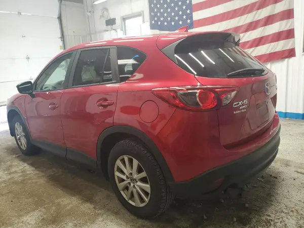 JM3KE4CY5G0616068 2016 MAZDA CX-5 - Image 2