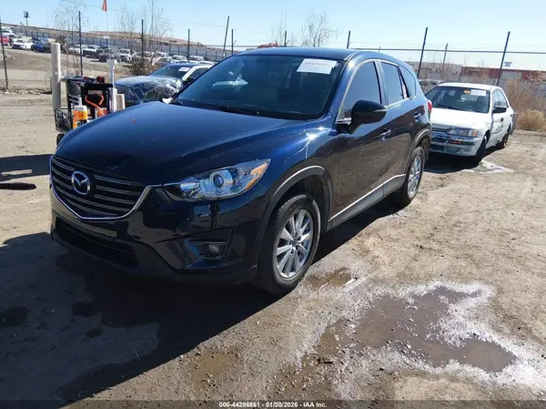JM3KE4CY5G0617835 2016 MAZDA CX-5 - Image 2