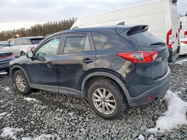 JM3KE4CY5G0626986 2016 MAZDA CX-5 - Image 2