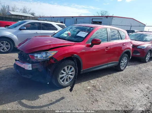 JM3KE4CY5G0630438 2016 MAZDA CX-5 - Image 2