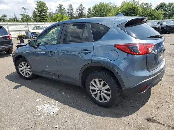 JM3KE4CY5G0631086 2016 MAZDA CX-5 - Image 2