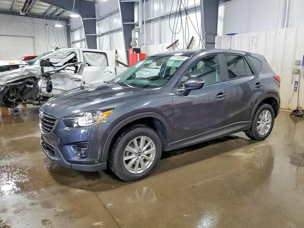 JM3KE4CY5G0632187 2016 MAZDA CX-5 - Image 1