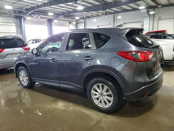 JM3KE4CY5G0632187 2016 MAZDA CX-5 - Image 2