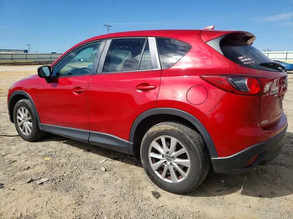 JM3KE4CY5G0633887 2016 MAZDA CX-5 - Image 2