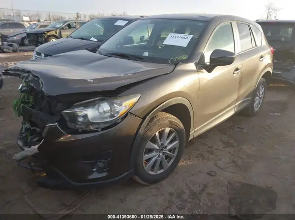 JM3KE4CY5G0634991 2016 MAZDA CX-5 - Image 2