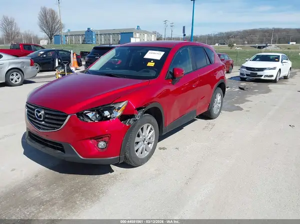 JM3KE4CY5G0636014 2016 MAZDA CX-5 - Image 2