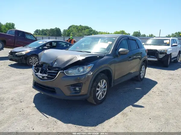 JM3KE4CY5G0640435 2016 MAZDA CX-5 - Image 2