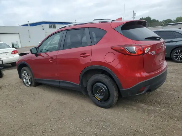 JM3KE4CY5G0649233 2016 MAZDA CX-5 - Image 2