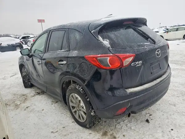 JM3KE4CY5G0649815 2016 MAZDA CX-5 - Image 2
