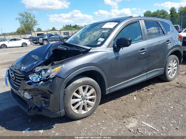 JM3KE4CY5G0650382 2016 MAZDA CX-5 - Image 2
