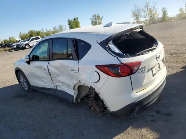 JM3KE4CY5G0651189 2016 MAZDA CX-5 - Image 2