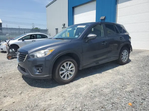 JM3KE4CY5G0652682 2016 MAZDA CX-5 - Image 1