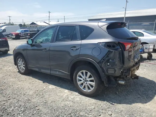 JM3KE4CY5G0652682 2016 MAZDA CX-5 - Image 2
